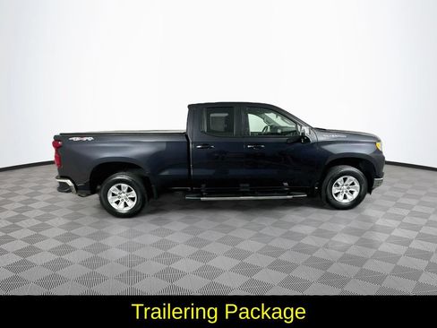 Used 2023 Chevrolet Silverado 1500 LT w/ Safety Package AWD/4WD image 11