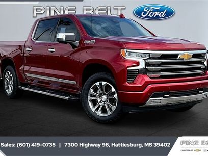 Certified 2024 Chevrolet Silverado 1500 High Country