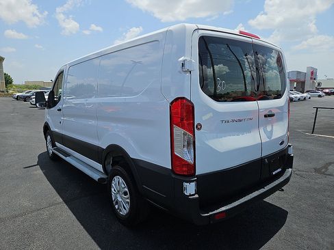Used 2025 Ford Transit 250 Low Roof w/ Exterior Upgrade Package RWD image 3