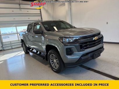 New 2026 Chevrolet Colorado LT w/ Advanced Trailering Package
