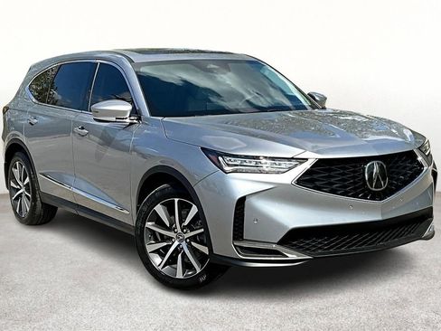 Used 2025 Acura MDX w/ Technology Package image 4