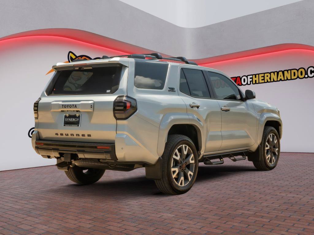 Used 2026 Toyota 4Runner TRD Sport AWD/4WD image 6