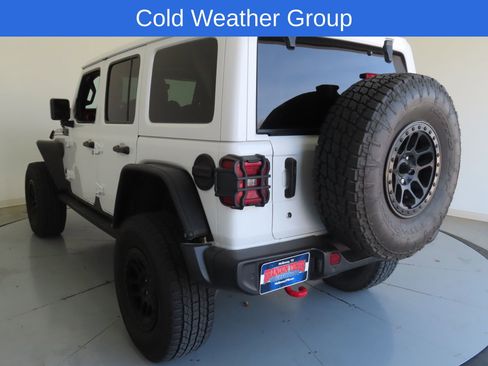Used 2020 Jeep Wrangler Unlimited Rubicon image 7