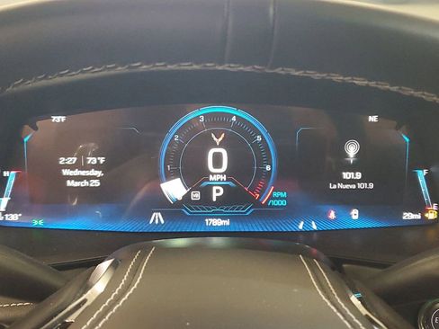 New 2026 Chevrolet Corvette Stingray Coupe w/ 1LT image 30