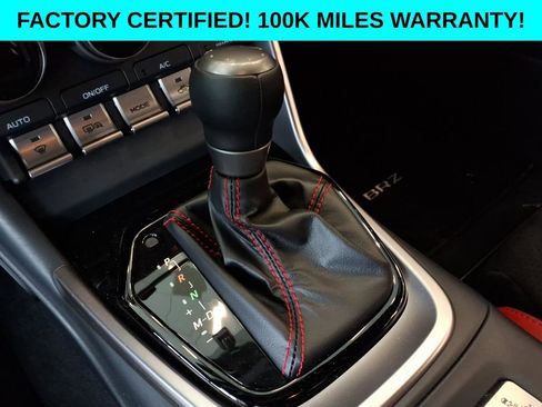 Certified 2026 Subaru BRZ Limited RWD image 13