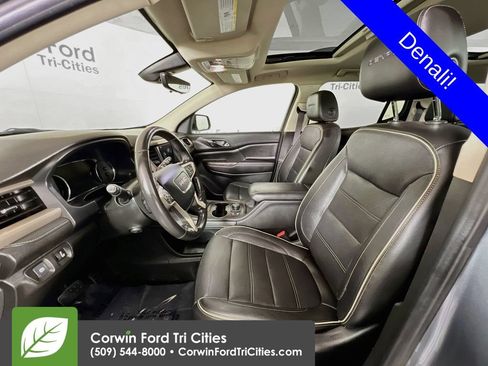 Used 2020 GMC Acadia Denali w/ Trailering Package AWD/4WD image 27
