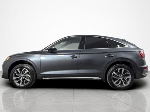 Used 2023 Audi Q5 2.0T Premium Plus w/ Premium Plus Package AWD/4WD image 2