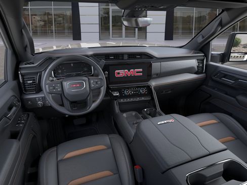 New 2026 GMC Sierra 2500 AT4 w/ AT4 Premium Plus Package AWD/4WD image 15