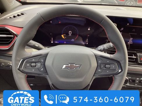 New 2026 Chevrolet TrailBlazer RS w/ Convenience Package image 11