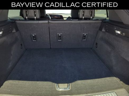 Certified 2025 Cadillac XT4 Premium Luxury FWD image 12