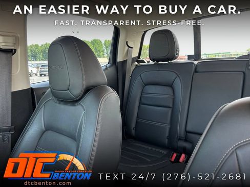 Used 2019 GMC Canyon Denali AWD/4WD image 11