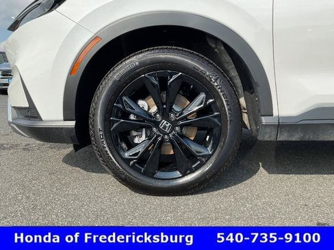 Used 2026 Honda CR-V Sport Touring image 9