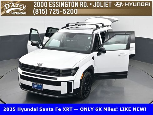 Used 2025 Hyundai Santa Fe XRT image 31