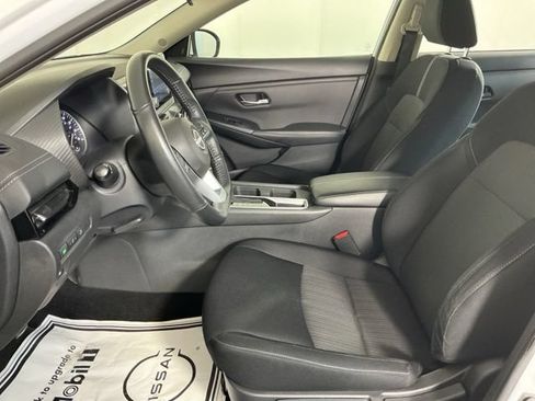 Used 2024 Nissan Sentra SV w/ All-Weather Package FWD image 14