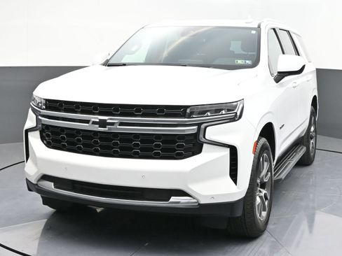 Used 2023 Chevrolet Tahoe LS w/ Driver Alert Package AWD/4WD image 3