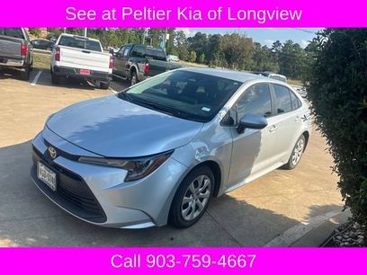 Used 2024 Toyota Corolla LE