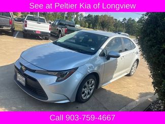 Used 2024 Toyota Corolla LE FWD video 1