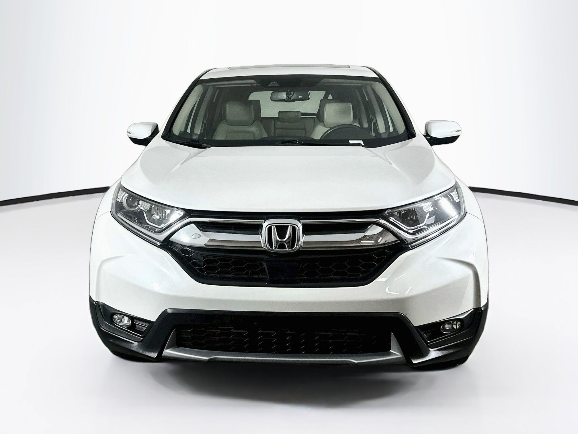Used 2019 Honda CR-V EX-L image 2