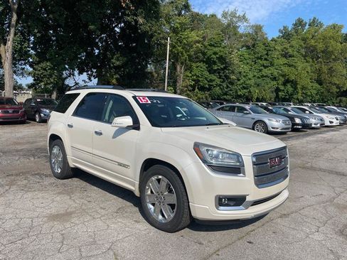 Used 2015 GMC Acadia Denali AWD/4WD image 3