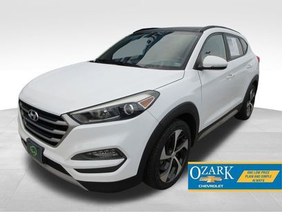 Used 2018 Hyundai Tucson Value w/ Cargo Package