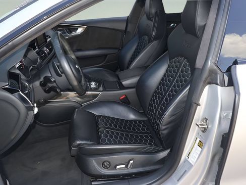 Used 2017 Audi RS 7 Performance w/ Driver Assistance Package AWD/4WD image 13