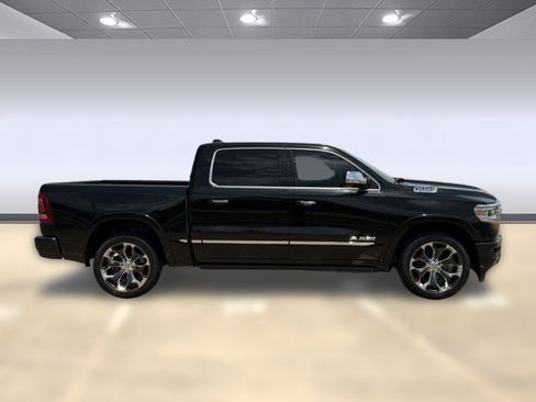 Used 2019 RAM 1500 Limited w/ Advanced Safety Group RWD image 8