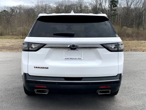 Used 2019 Chevrolet Traverse Premier w/ Redline Edition image 6