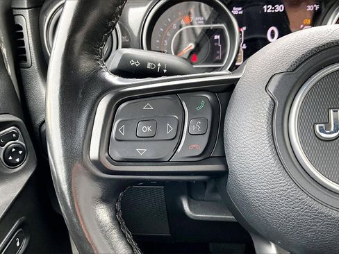 Certified 2022 Jeep Wrangler Unlimited Sport image 27