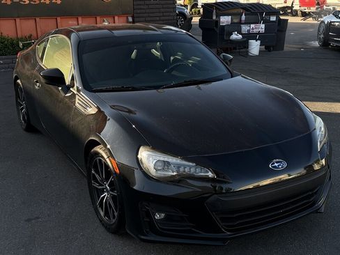 Used 2019 Subaru BRZ Limited RWD image 25