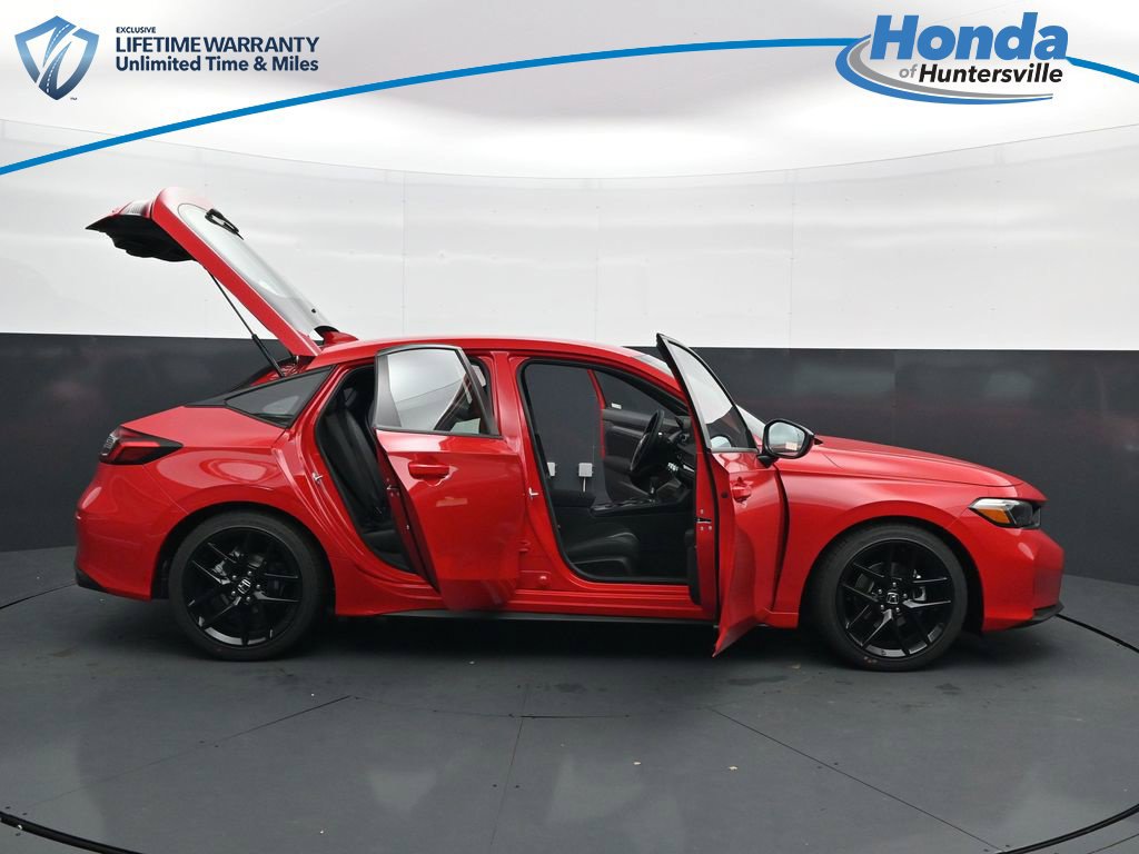 New 2026 Honda Civic Sport image 49