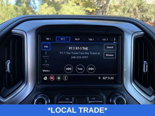 Used 2020 Chevrolet Silverado 1500 RST AWD/4WD image 14