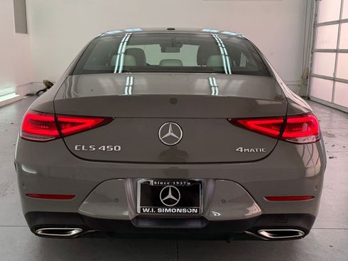 Used 2023 Mercedes-Benz CLS 450 4MATIC image 9