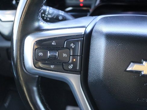 Used 2024 Chevrolet Silverado 3500 LTZ w/ LTZ Convenience Package image 18