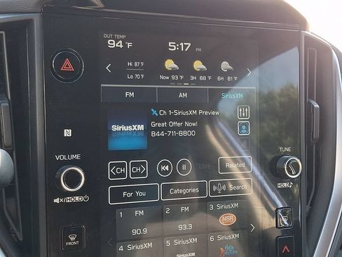 Certified 2025 Subaru Crosstrek 2.5i Premium AWD/4WD image 19
