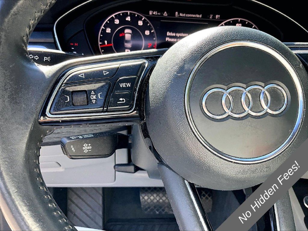 Used 2018 Audi A4 2.0T Premium Plus w/ Premium Plus Package AWD/4WD image 15