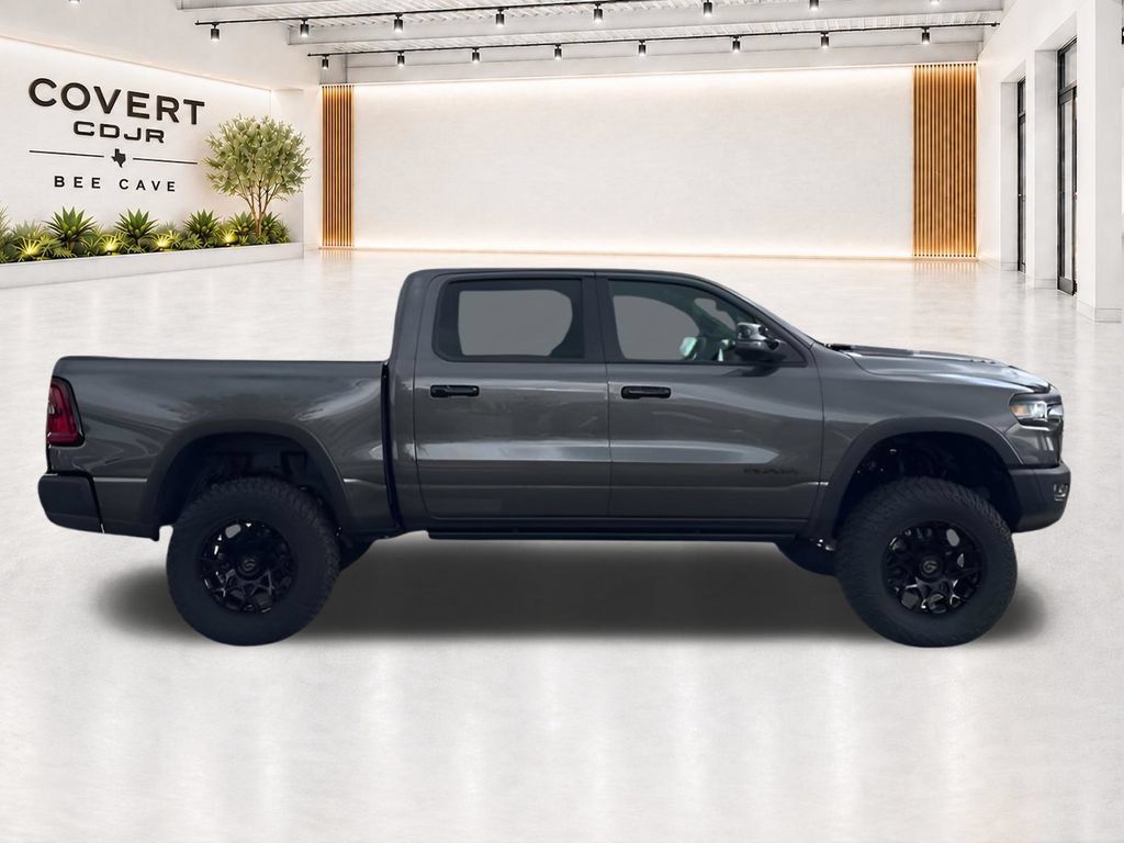 New 2026 RAM 1500 Rebel w/ Rebel Level 2 Equipment Group AWD/4WD image 13