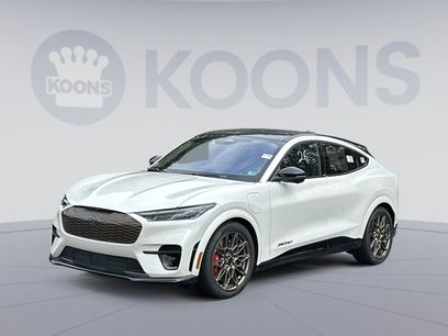 New 2025 Ford Mustang Mach-E GT w/ Bronze Appearance Package