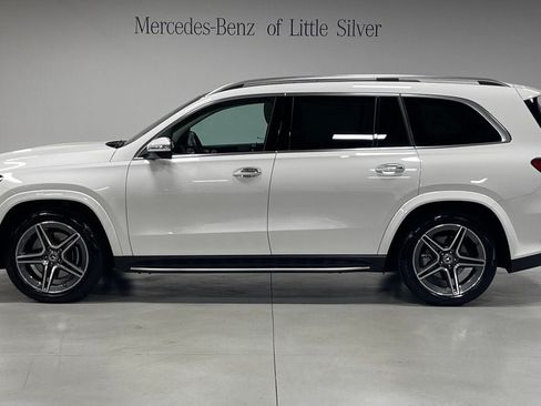 Used 2026 Mercedes-Benz GLS 450 4MATIC image 2