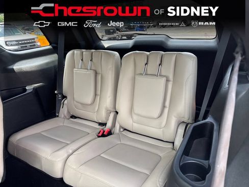 Used 2018 Ford Explorer Limited w/ Equipment Group 301A FWD image 28