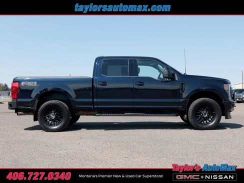 Used 2021 Ford F350 Lariat AWD/4WD image 3