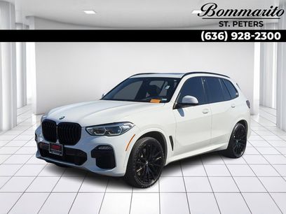 Used 2021 BMW X5 M50i w/ Executive Package