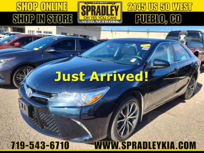 Used 2017 Toyota Camry XSE