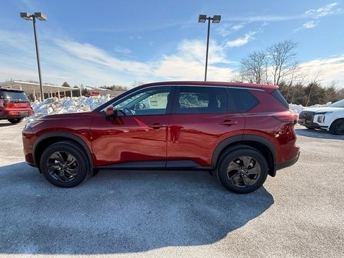 New 2026 Nissan Rogue SV w/ Cold Weather Package image 8