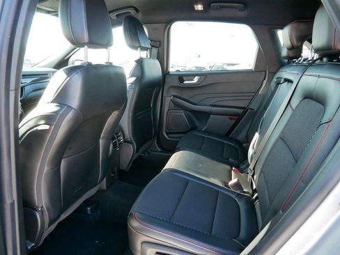 Certified 2024 Ford Escape ST-Line w/ Tech Pack #1 image 12