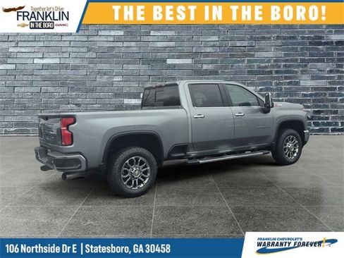 New 2026 Chevrolet Silverado 2500 LTZ w/ LTZ Convenience Package image 5