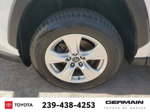 Certified 2019 Toyota RAV4 XLE image 12