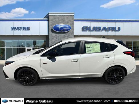 New 2026 Subaru Impreza RS AWD/4WD image 5