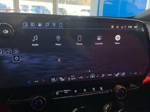 New 2026 Chevrolet Blazer EV SS image 14