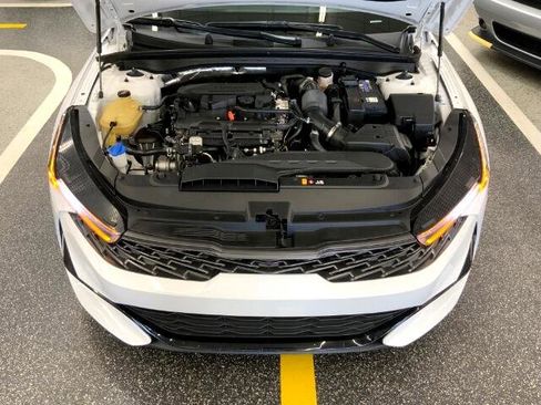 Used 2022 Kia K5 GT-Line image 35