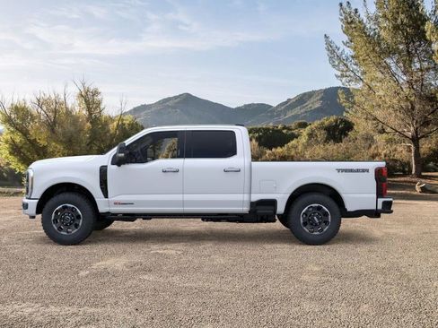 New 2026 Ford F250 Platinum w/ Tremor Off-Road Package image 3